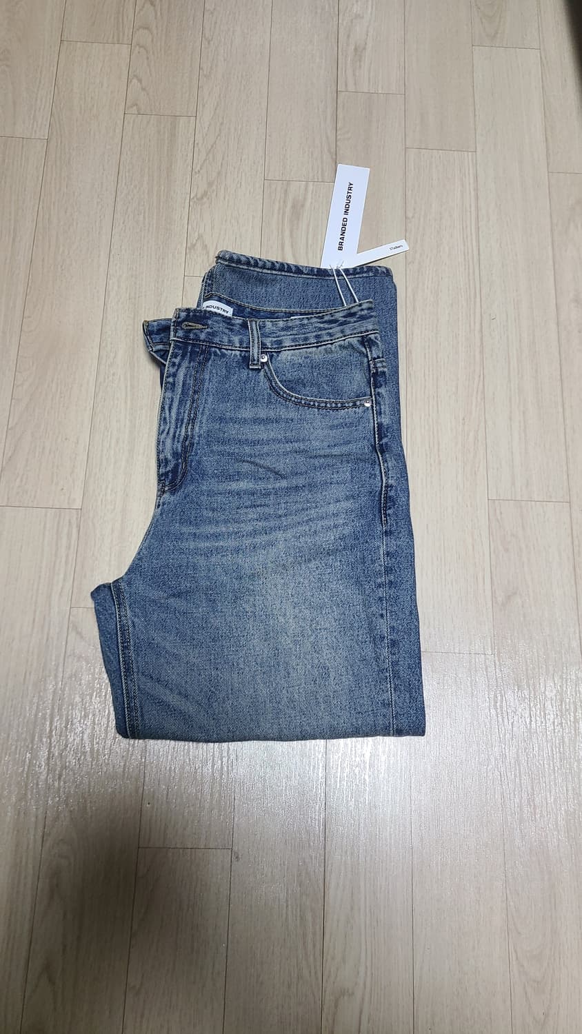 브랜디드 스토커즈 콜라보 lucky jeans 32 상품이미지3