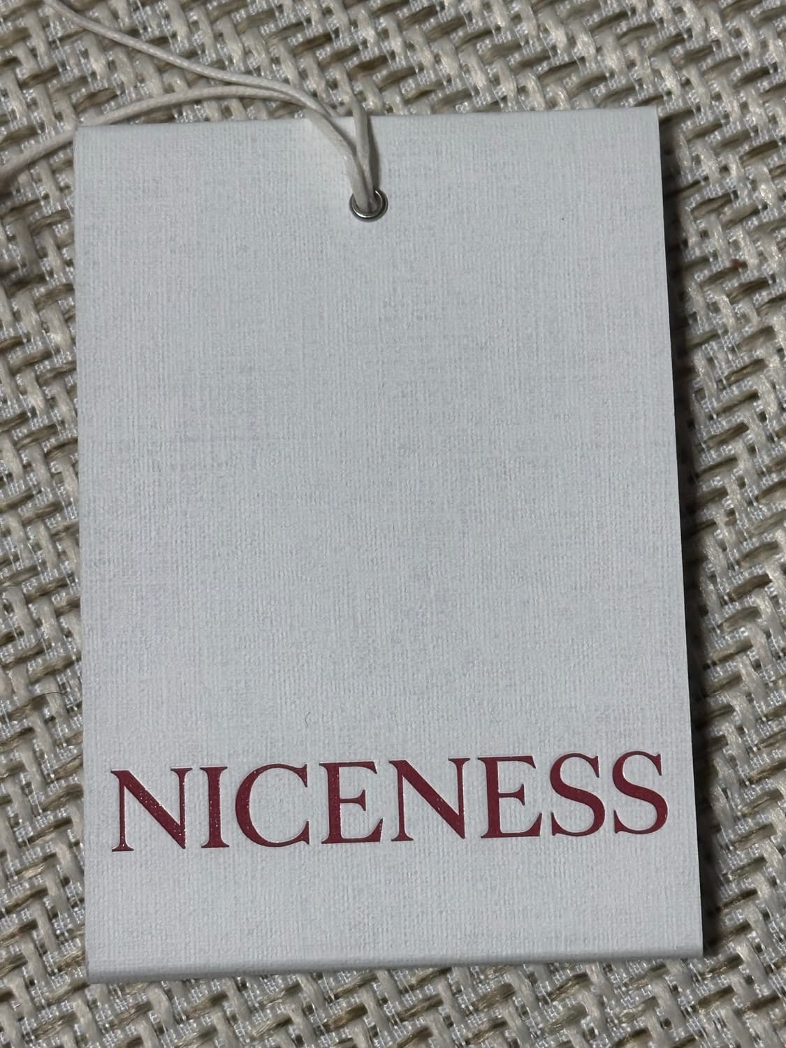 Niceness 나이스네스 24aw MCLAGAN 피코트 상품이미지4