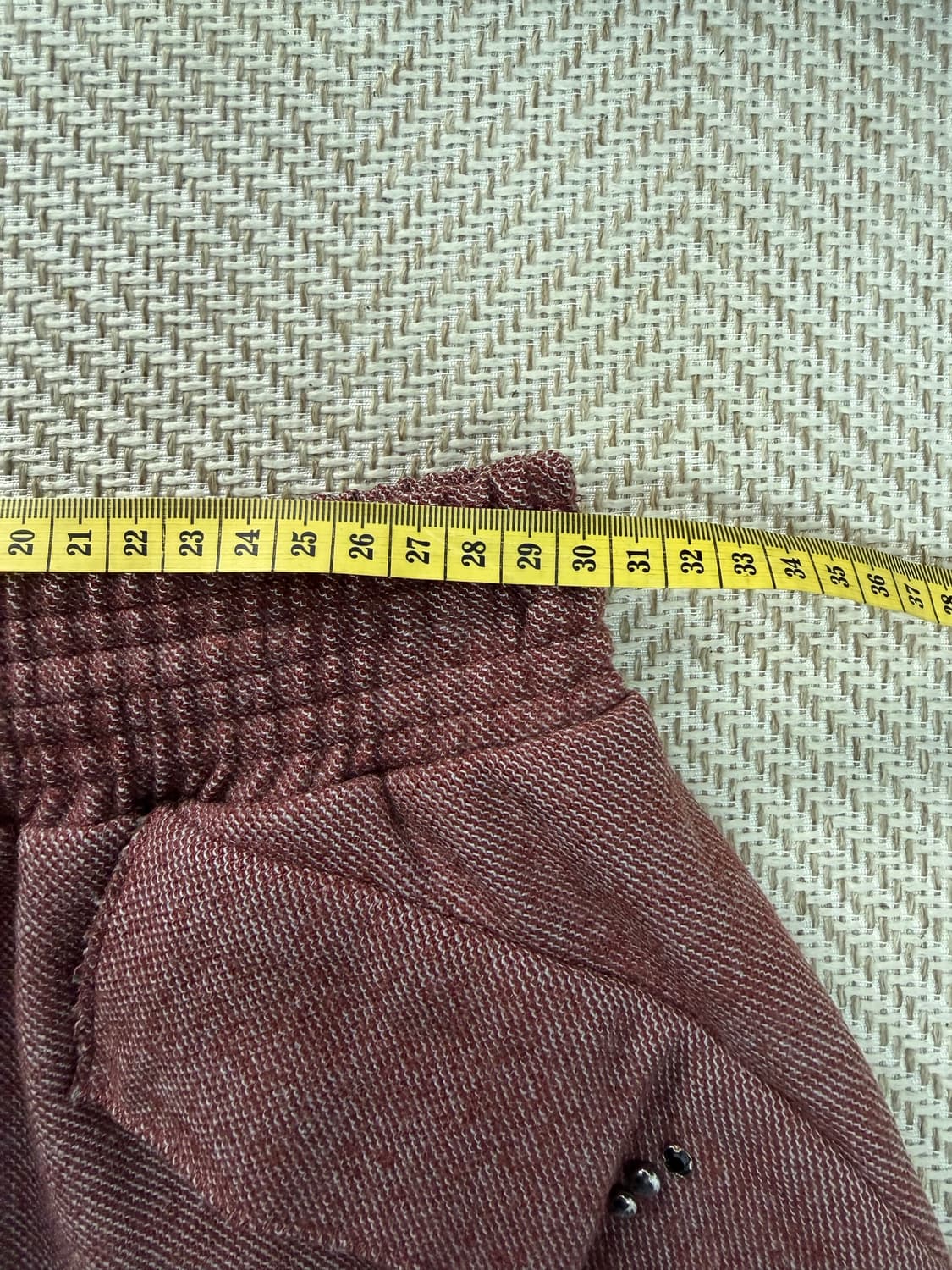 정품) 랑방 한섬 밴딩 롱 스커트 64 상품이미지9