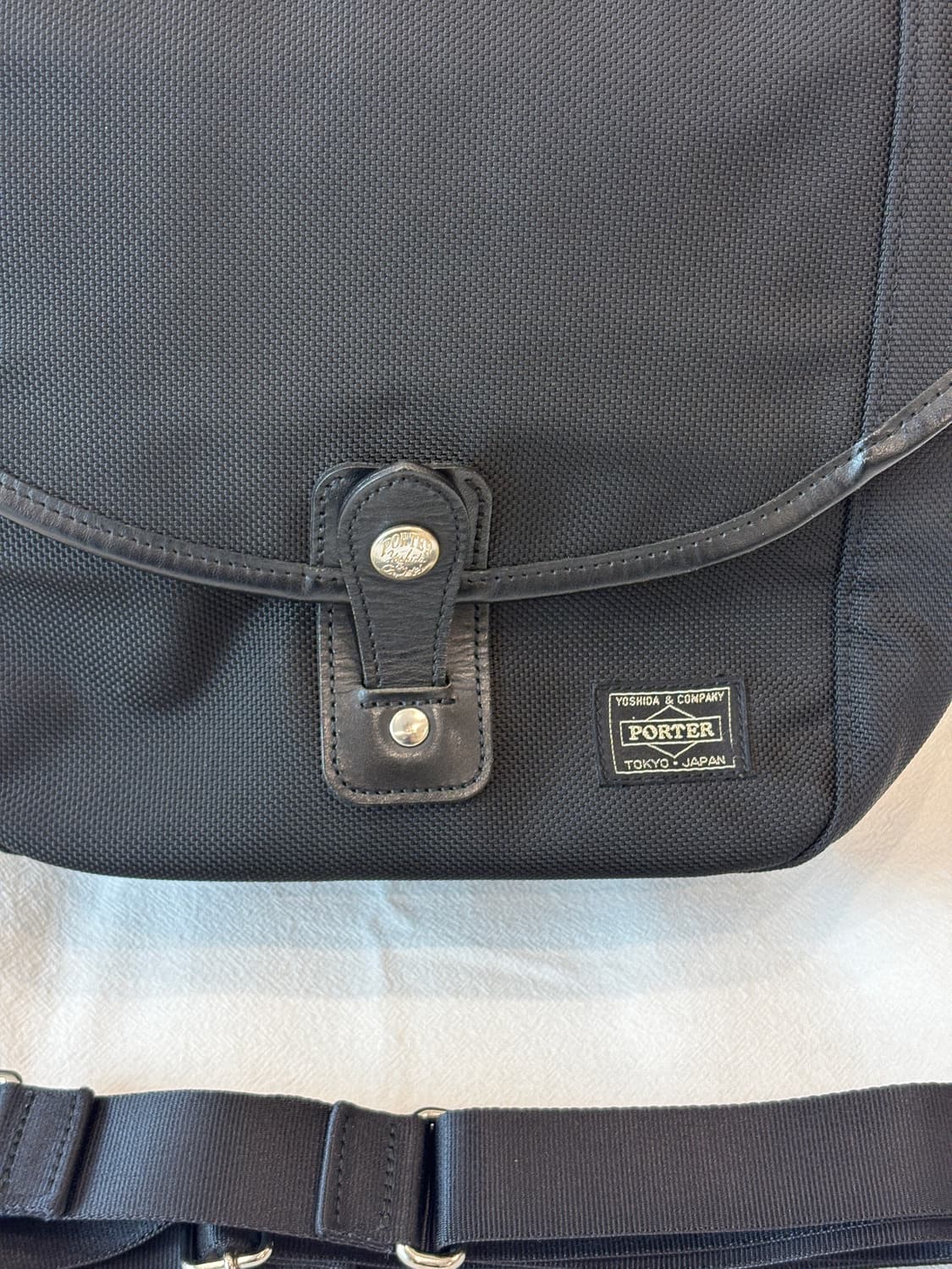 Porter x Docomo Shoulder Bag 상품이미지3