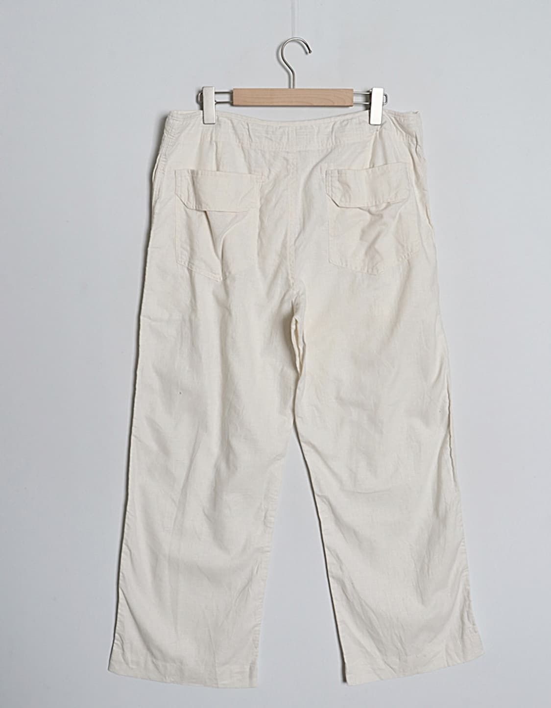 Gap Linen Easy Pant (32~33) 상품이미지4