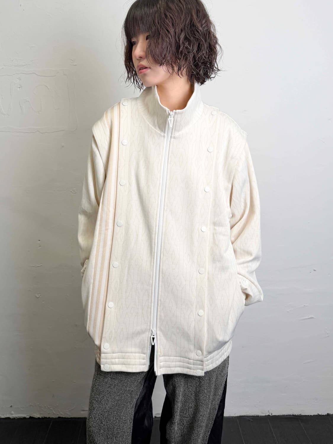 ADIDAS IVY PARK track jacket  상품이미지2
