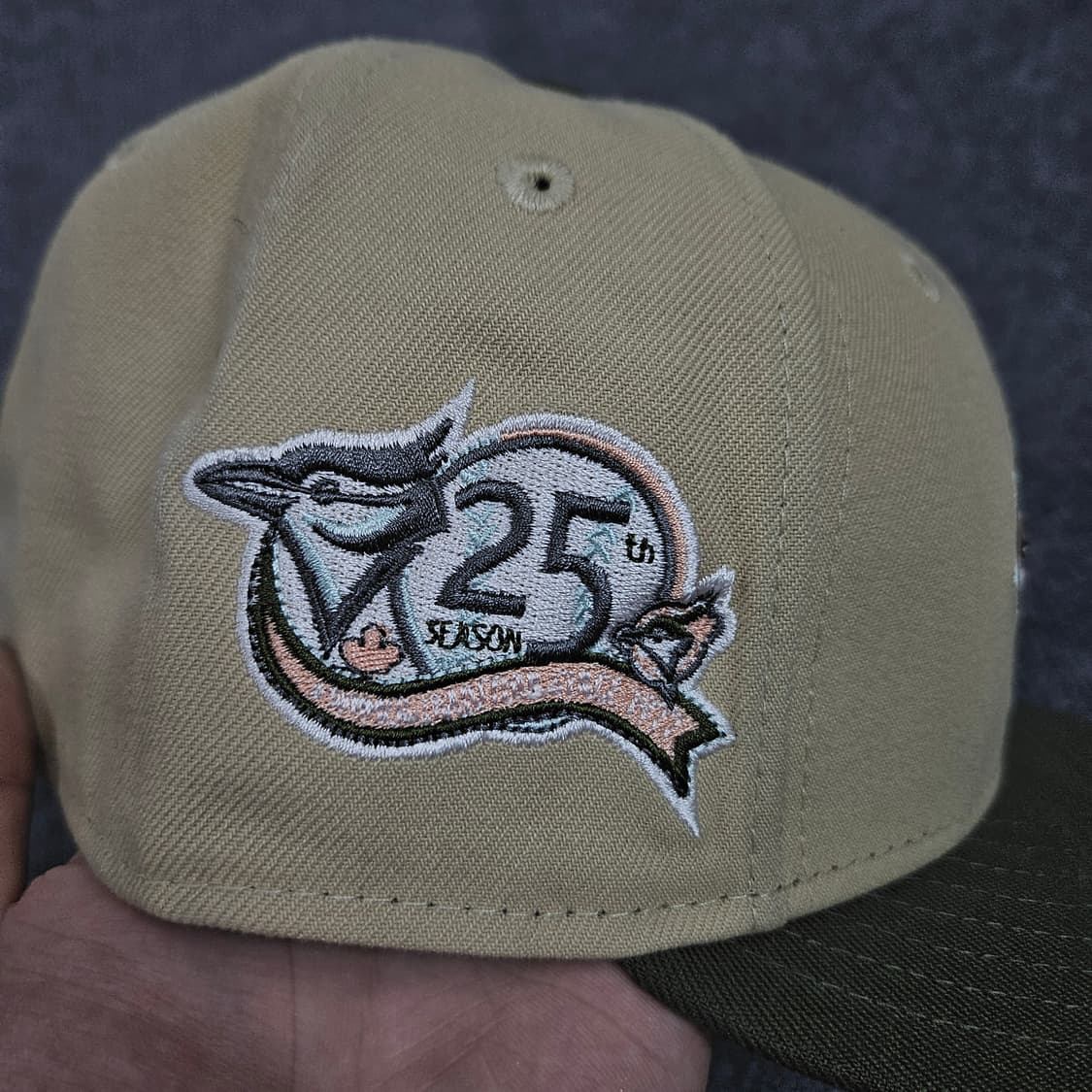 토론토 블루제이스 포레스트 피치 컬렉션 모자(급처) 상품이미지3