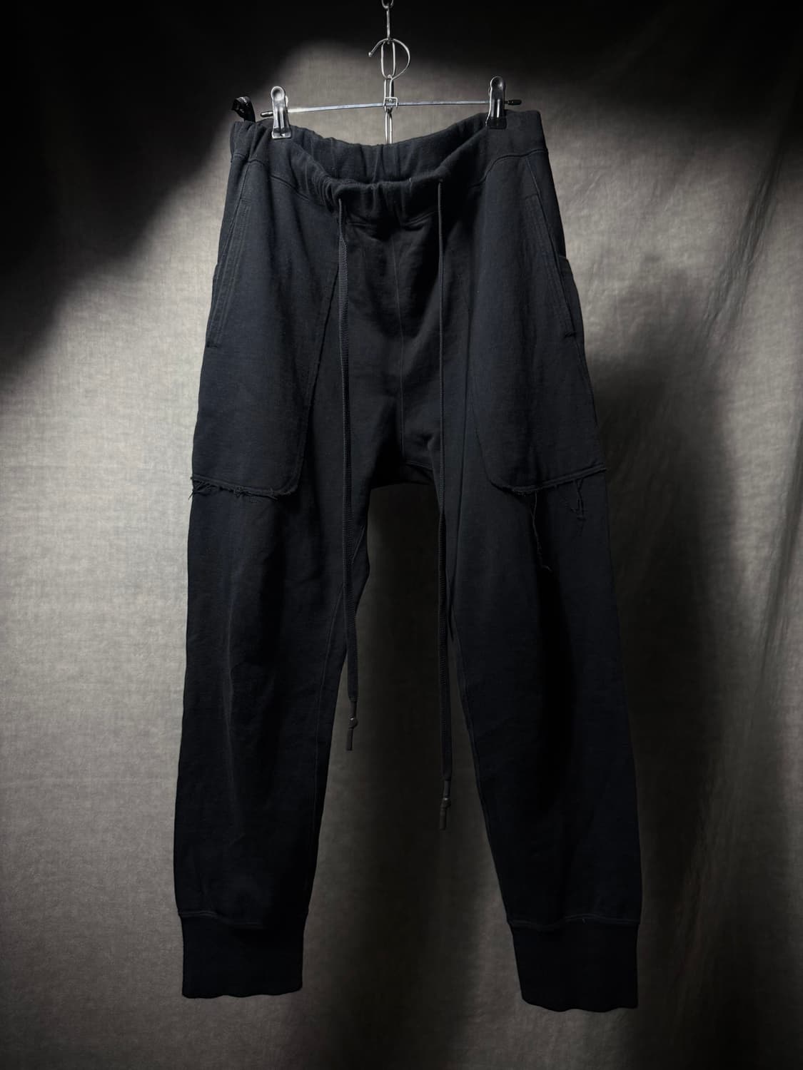 NUDE:MM Distressed Joggers Pants 상품이미지2
