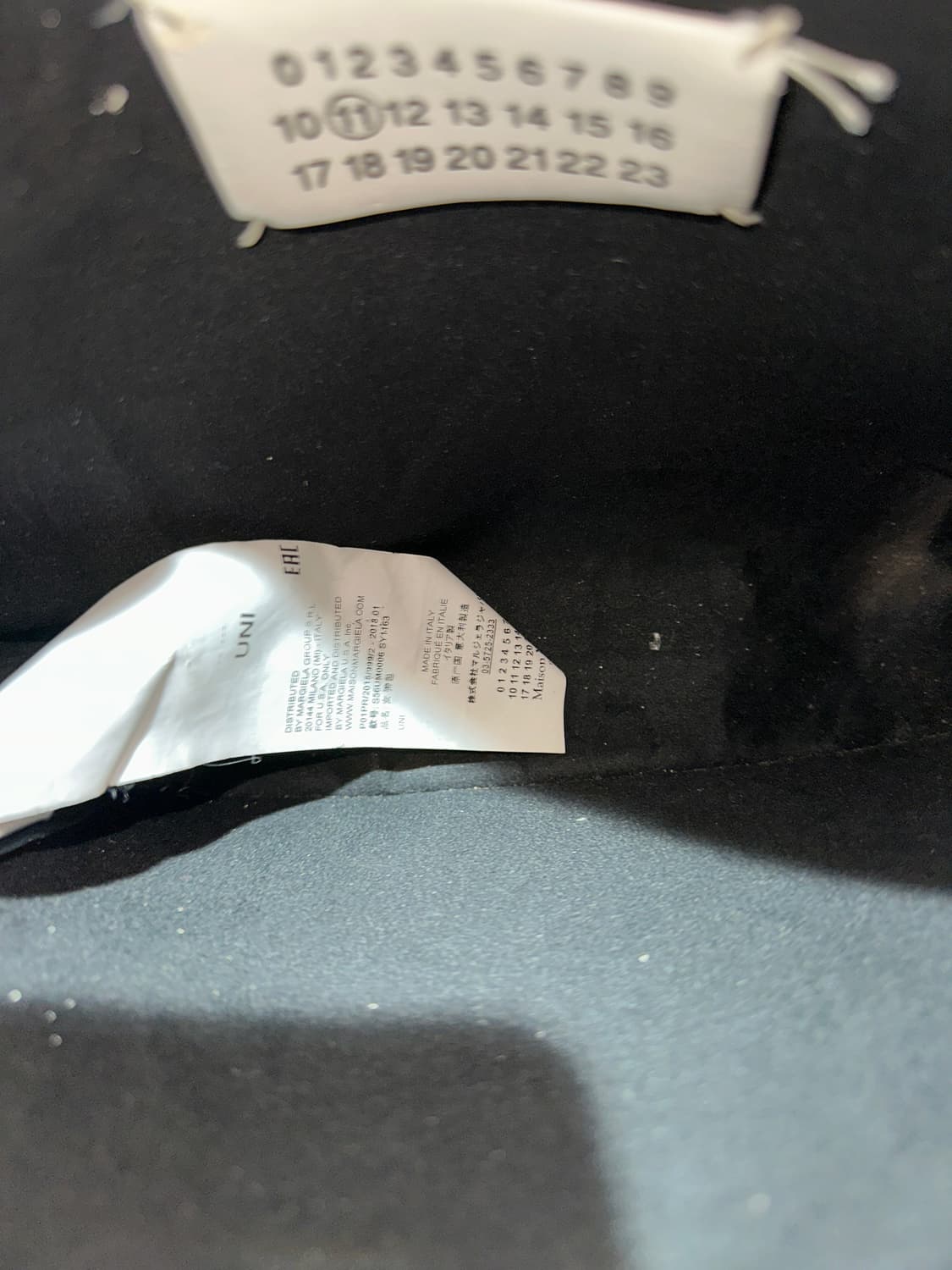 메종마르지엘라 스티치 숄더백 상품이미지7