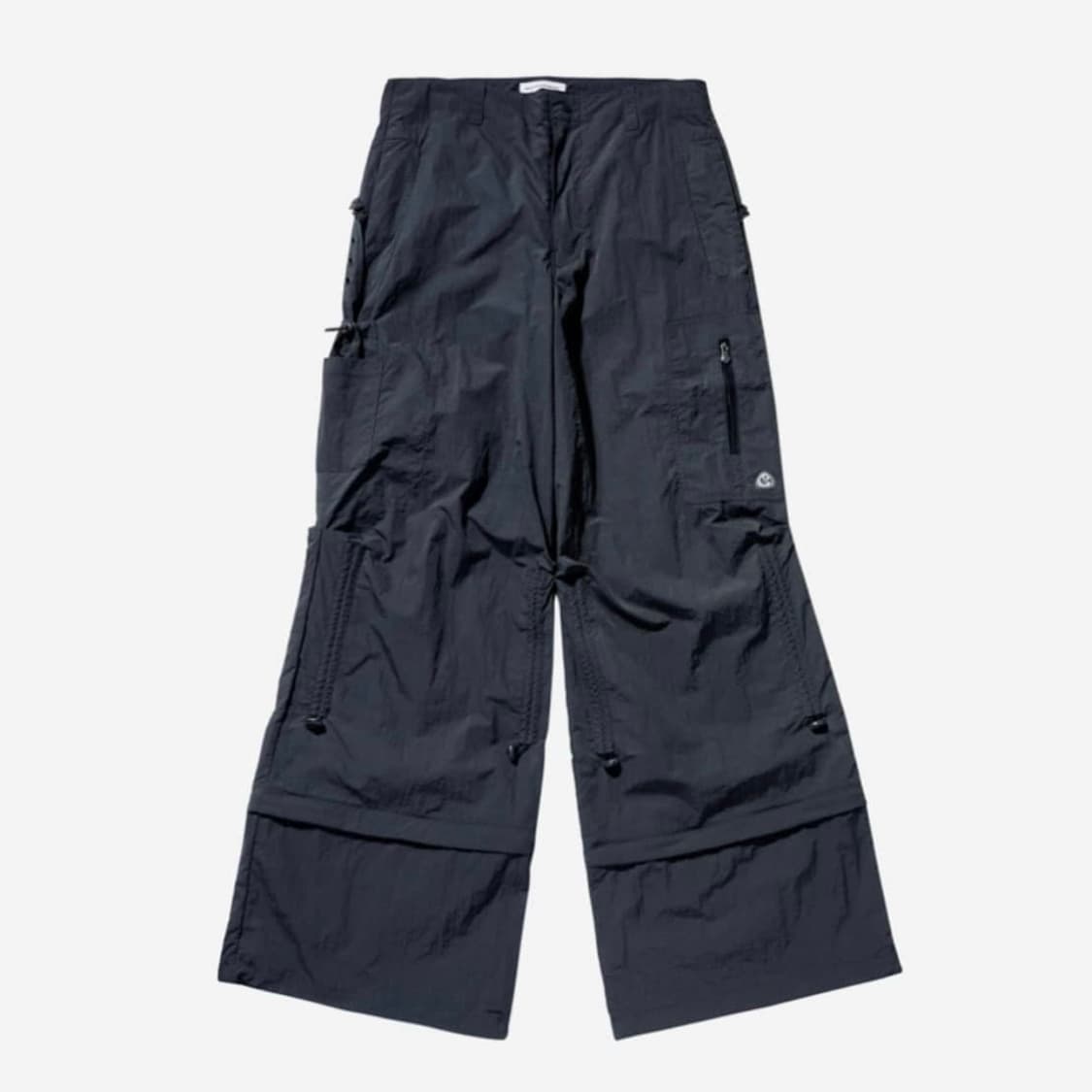 코이세이오 스마트어반유즈풀 레이스 스트링 팬츠 그레이1 상품이미지1