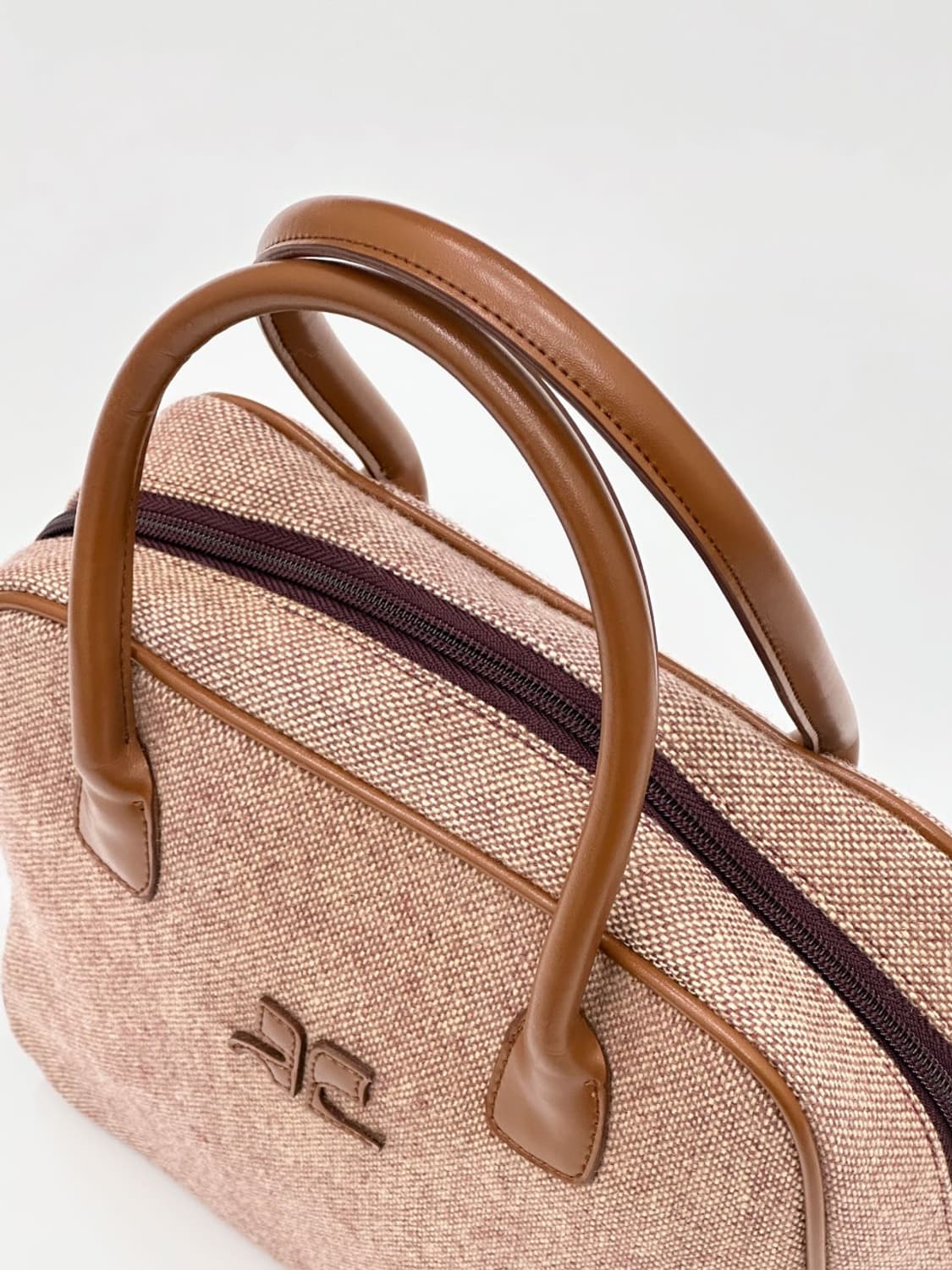 courreges / 꾸레쥬 브라운 토트백  상품이미지8