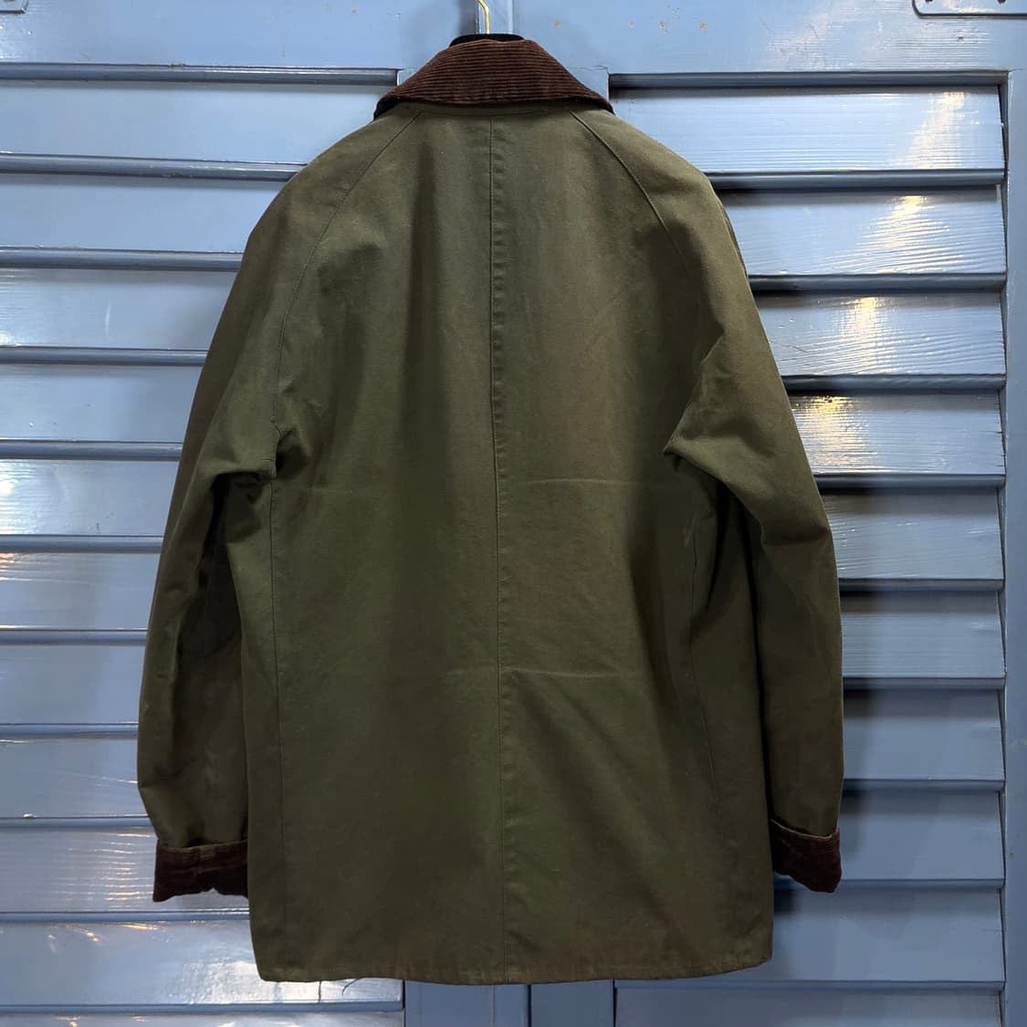 존 파트리지 왁스 헌팅 자켓 상품이미지3