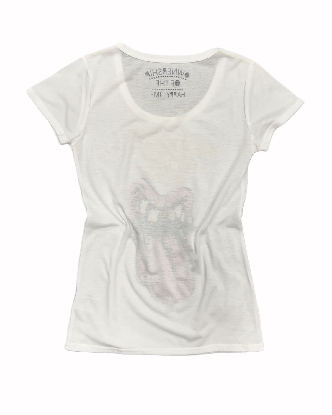 cubic mouse printing t-shirt 상품이미지3