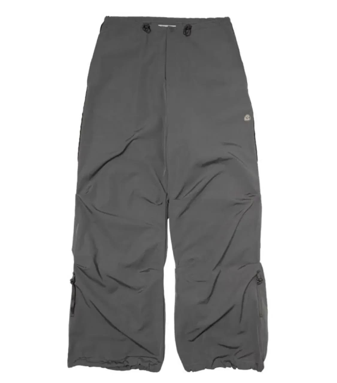 스마트어반유즈풀 코이세이오 스트랩팬츠 그레이 상품이미지1