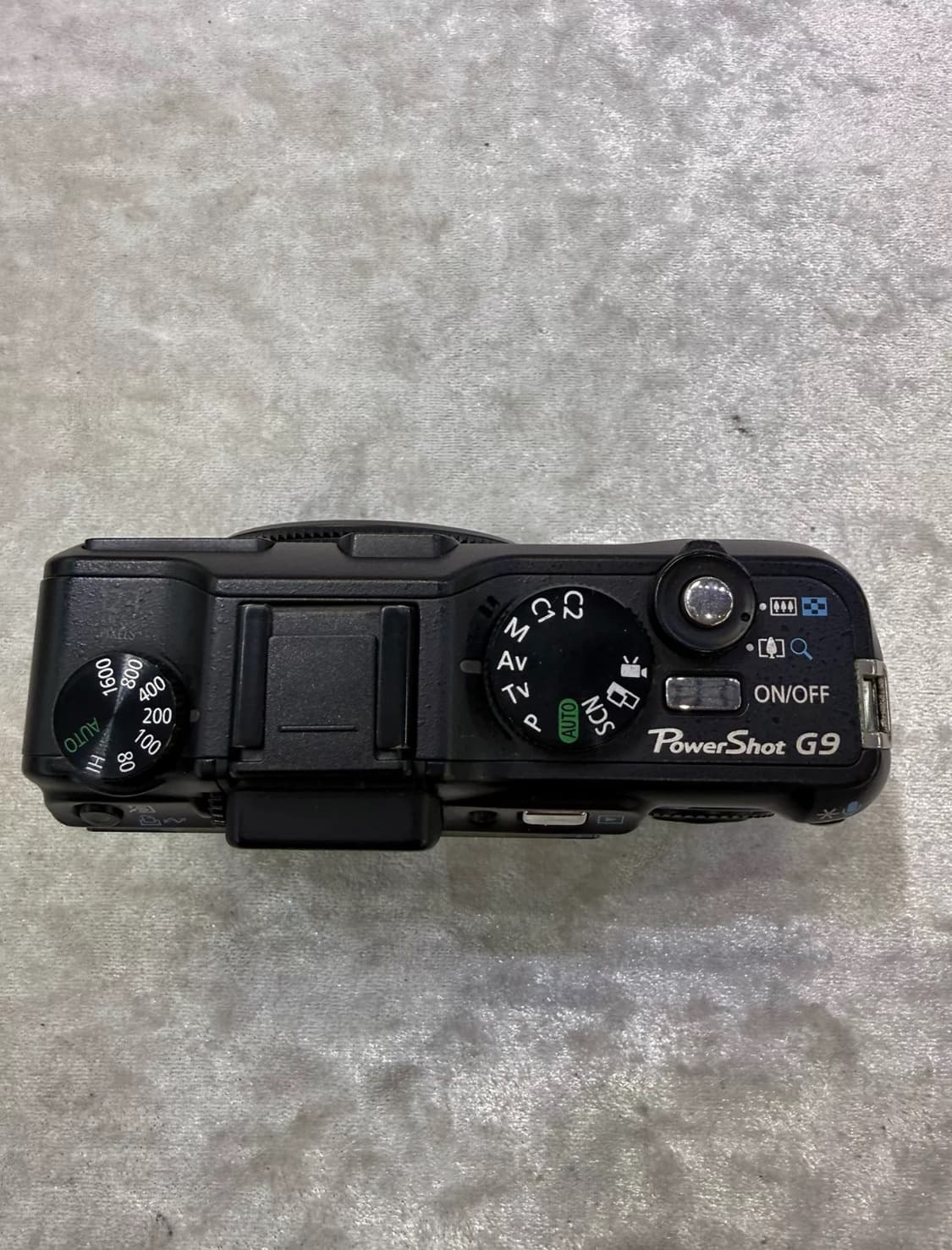 캐논 파워샷 G9 상품이미지3