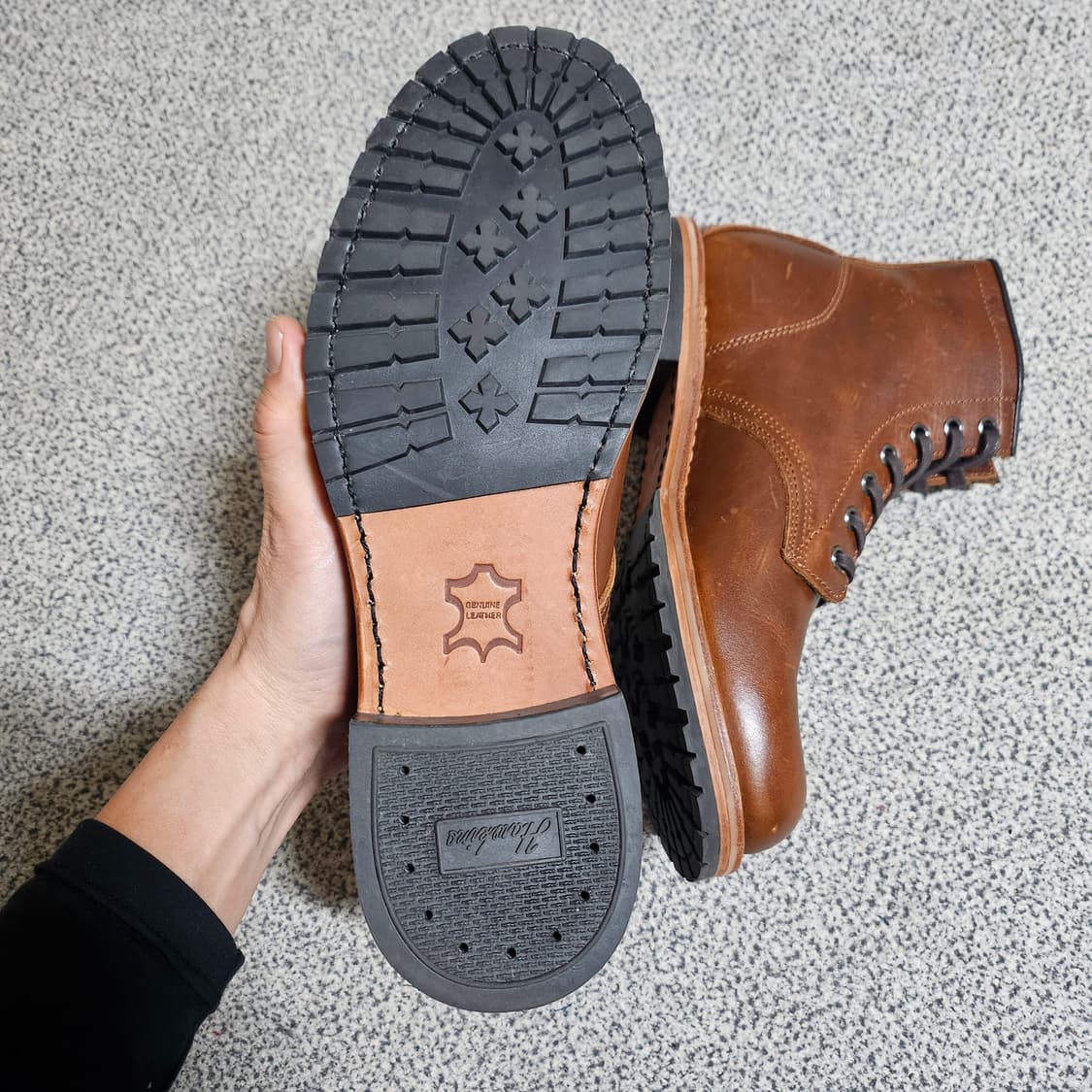 [265] 호킨스 Hawkins HL40111 신품.레드윙 백맨 9422 상품이미지8