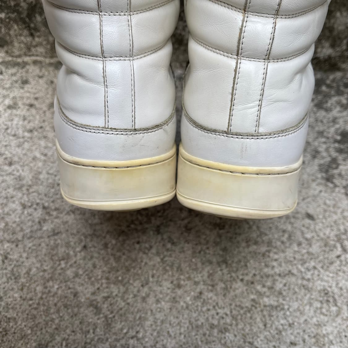 [41] BALMAIN 2014 아카이브 하이탑 스니커즈(260~265) 상품이미지6