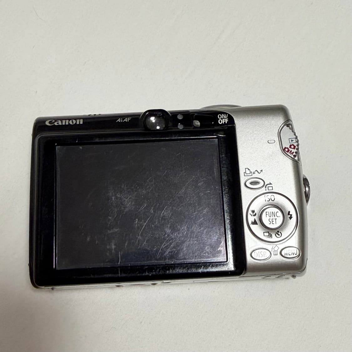 캐논 익서스 IXUS 800 IS 상품이미지3