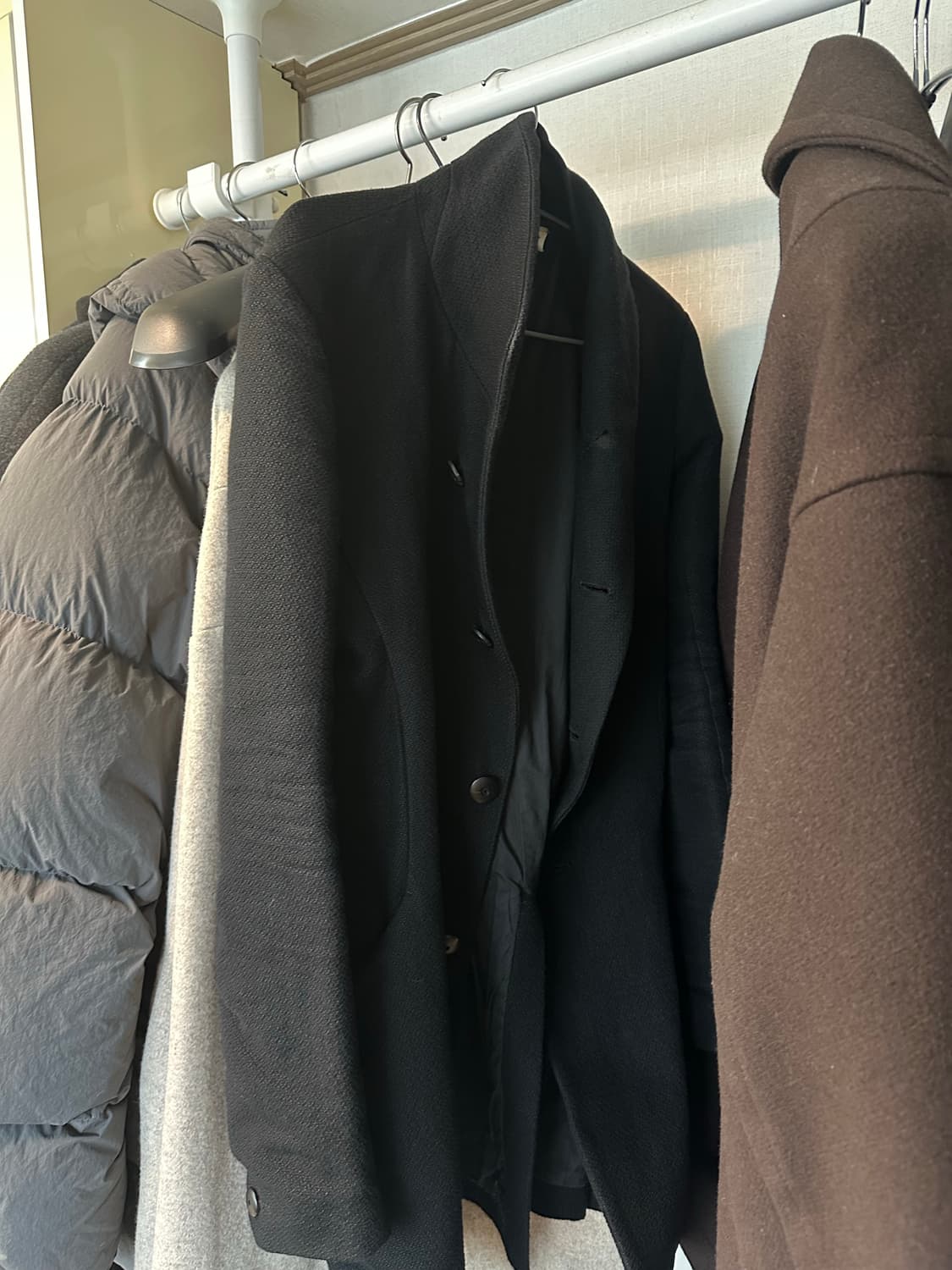 indiviual sentiments coat 상품이미지2