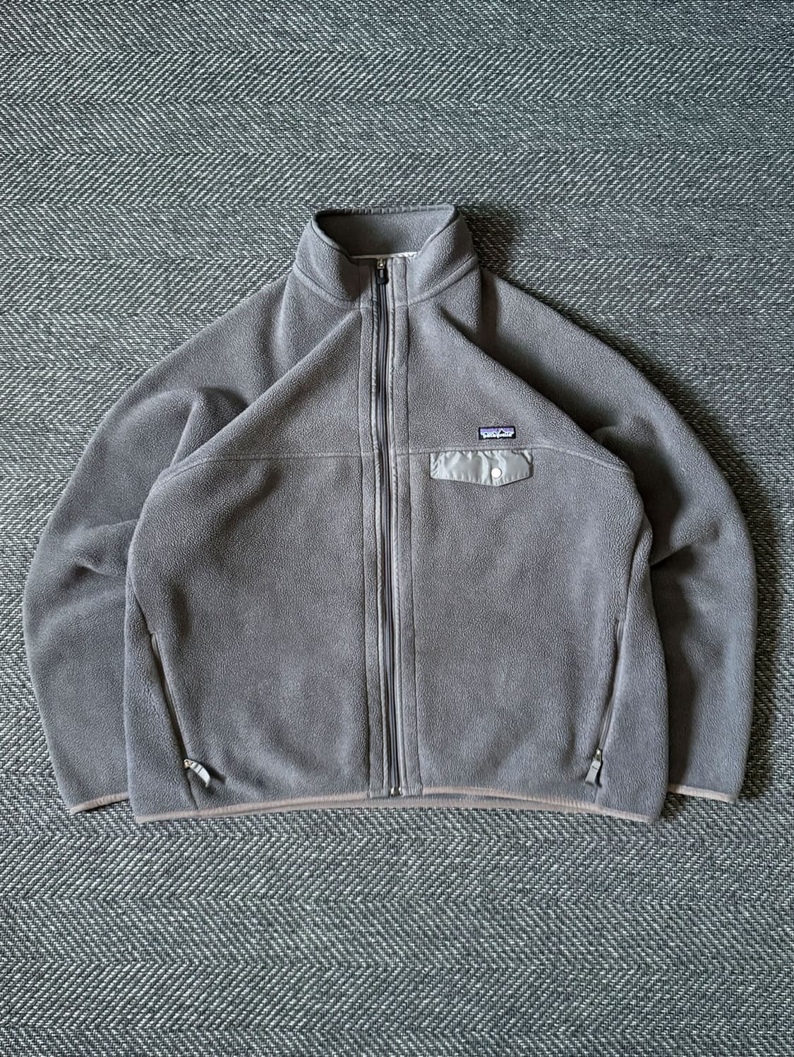 파타고니아 신칠라 플리스 집업 자켓 (105-110) 상품이미지1
