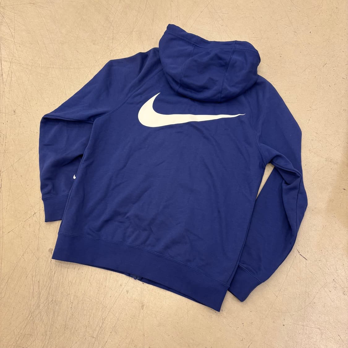 나이키 더블스우시 빅로고 후드집업 상품이미지3