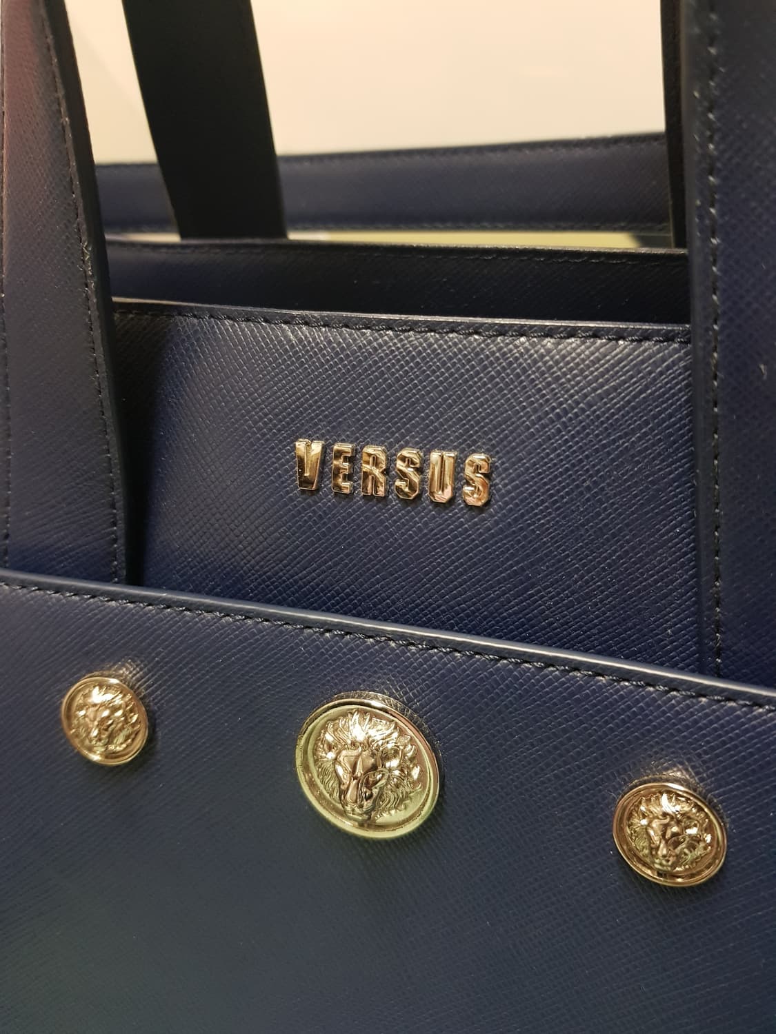 베르수스 사피아노 토트&숄더백(컨디션굿) 상품이미지2