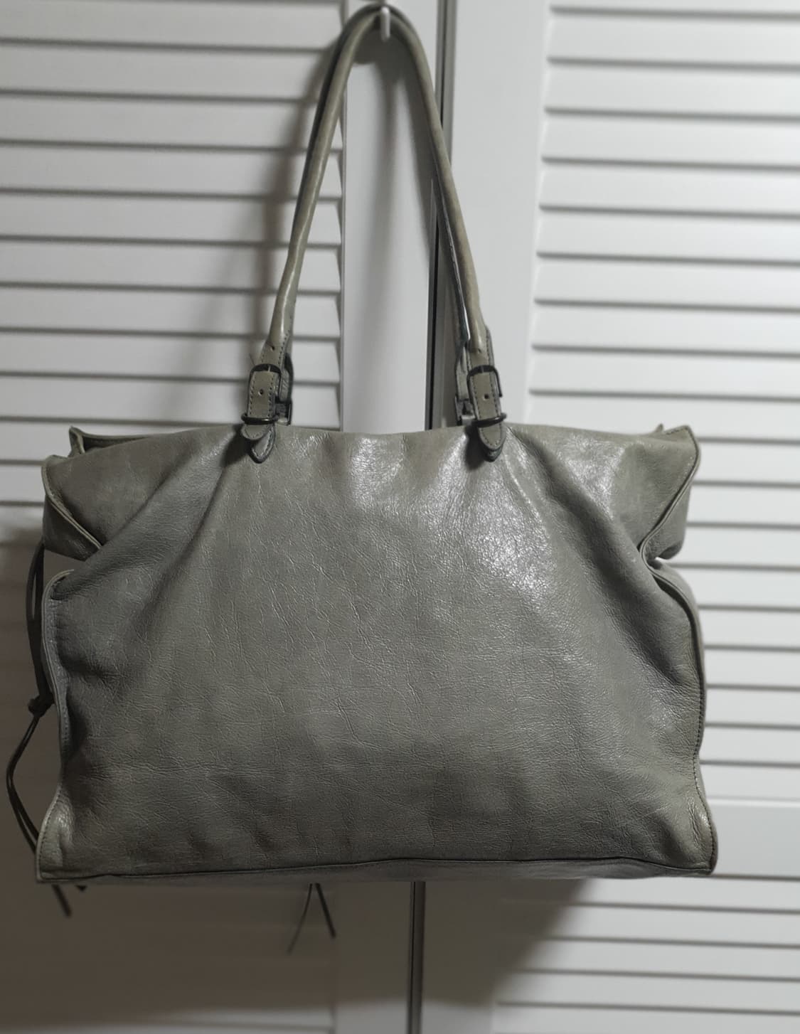 발렌시아가 르시티 라지 그레이 Balenciaga Le City Larg 상품이미지3