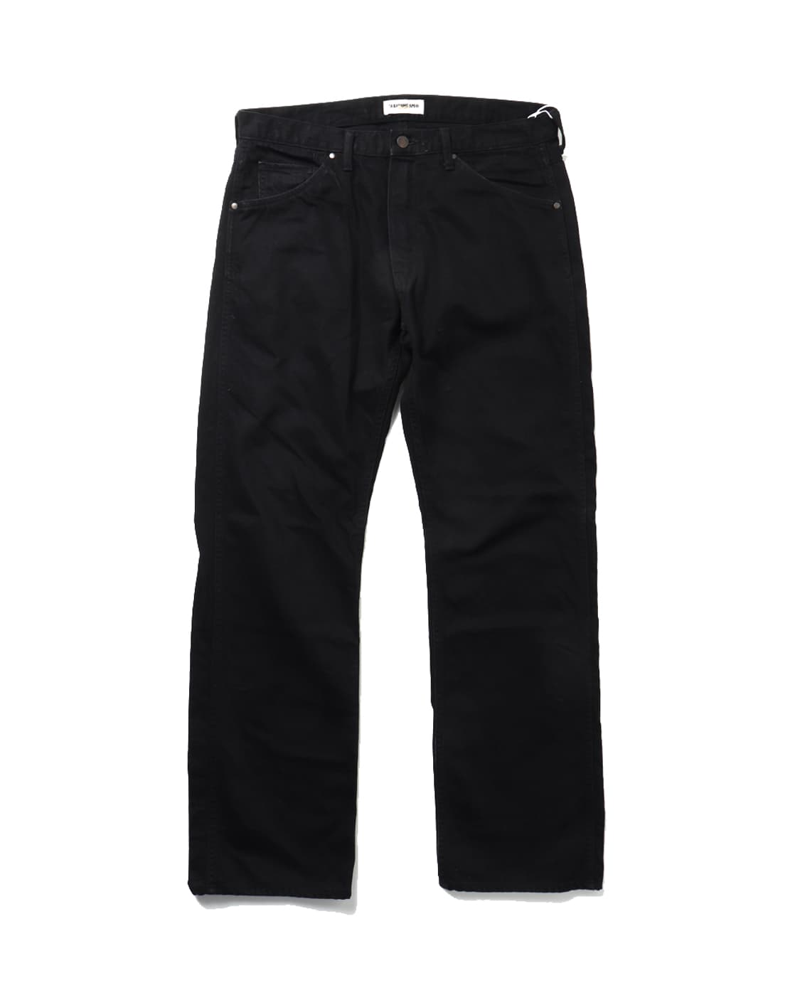 A BATHING APE Champion Denim Pants 상품이미지2