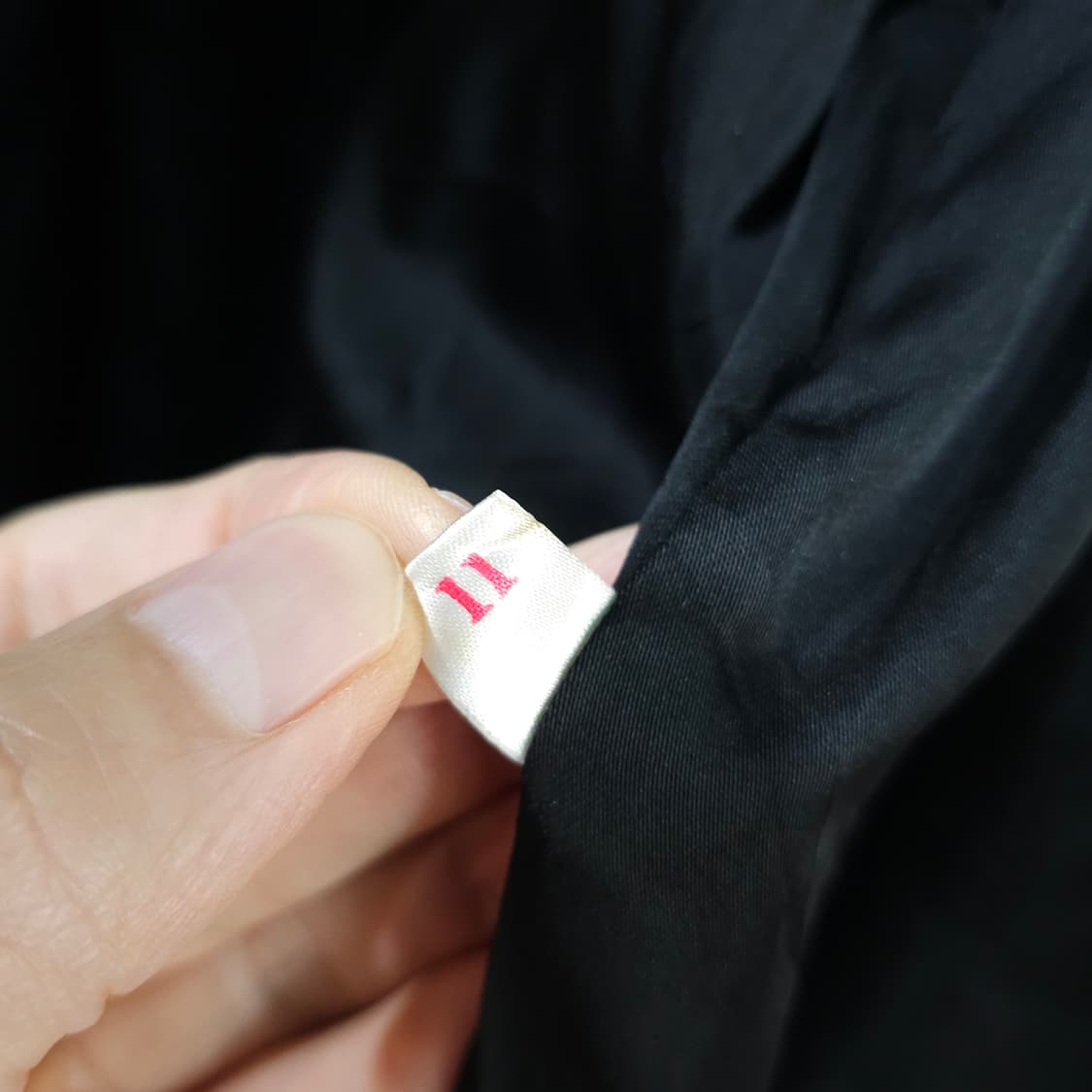 JAPAN 빈티지 밍크 코트- 우먼M정도 상품이미지8