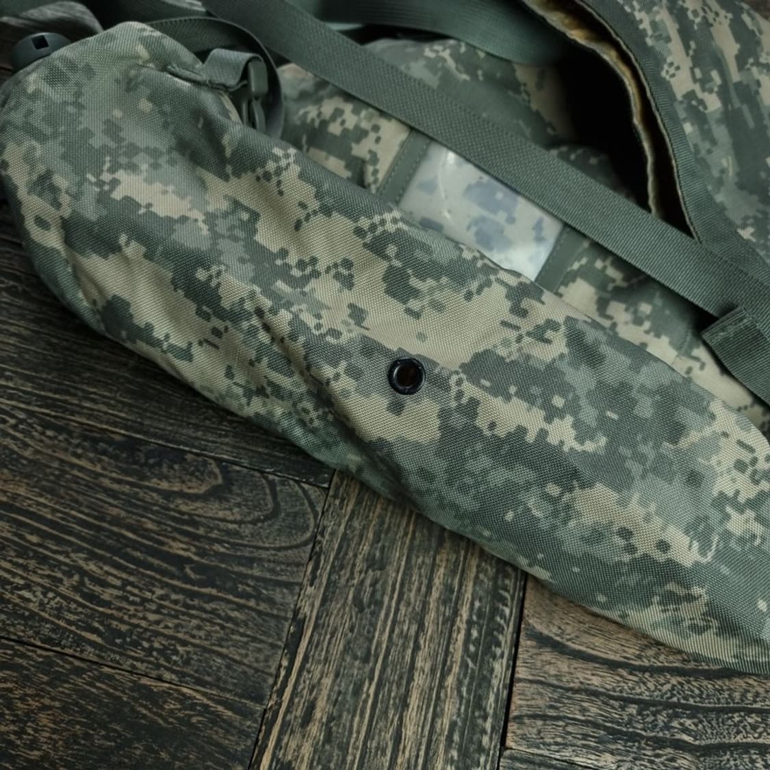 [아메리칸빈티지] US ARMY ACU 화생방 방독면 가방 M20422 상품이미지4
