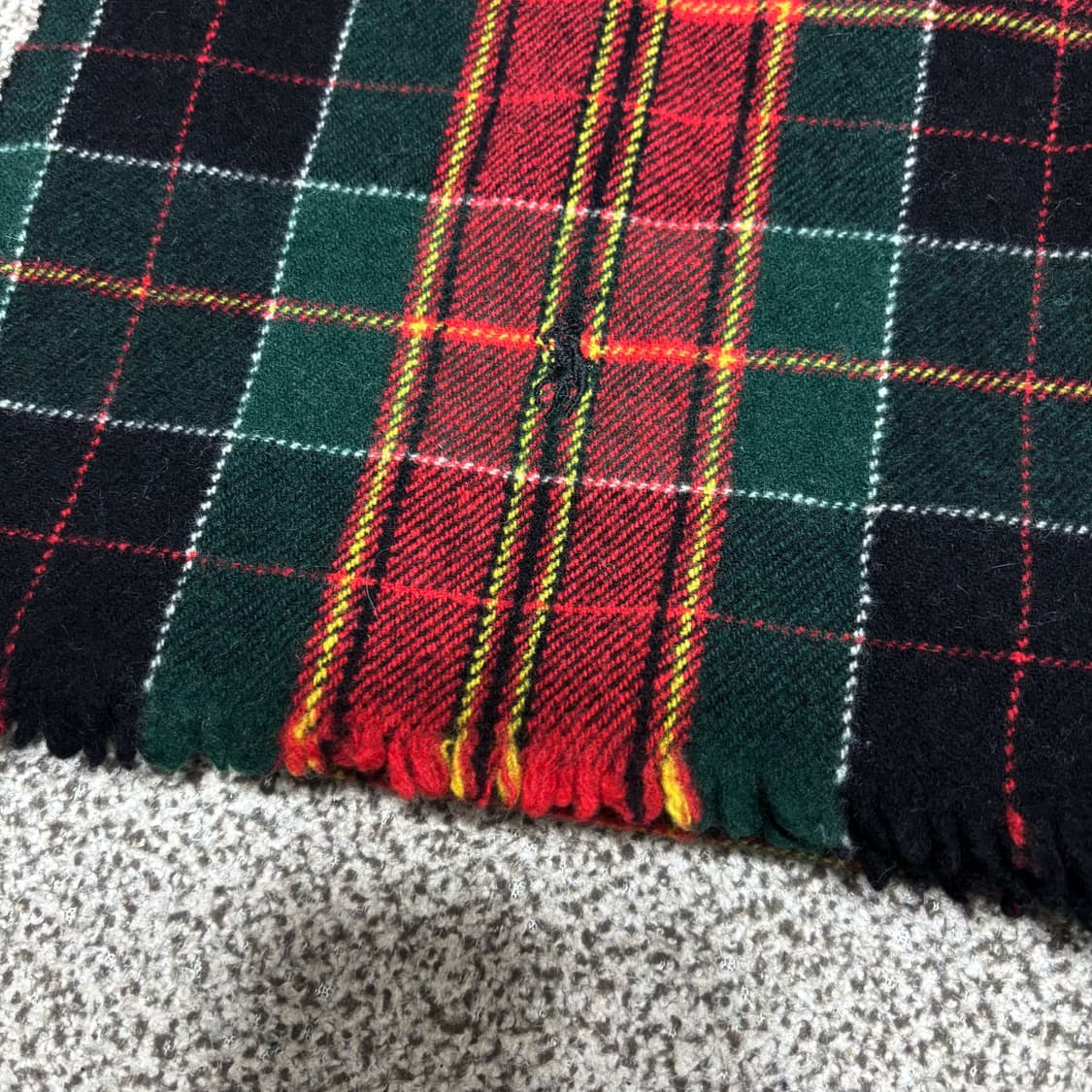 [택포,램스울100] 폴로 랄프로렌 이태리 머플러 목도리 [A+] 상품이미지2