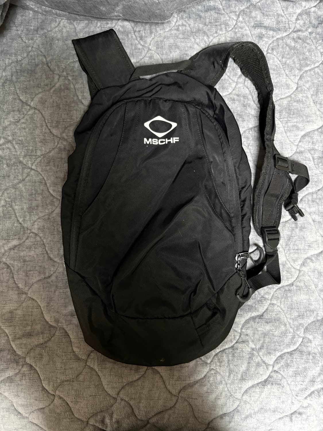 미스치프 롬버스 백팩 상품이미지2