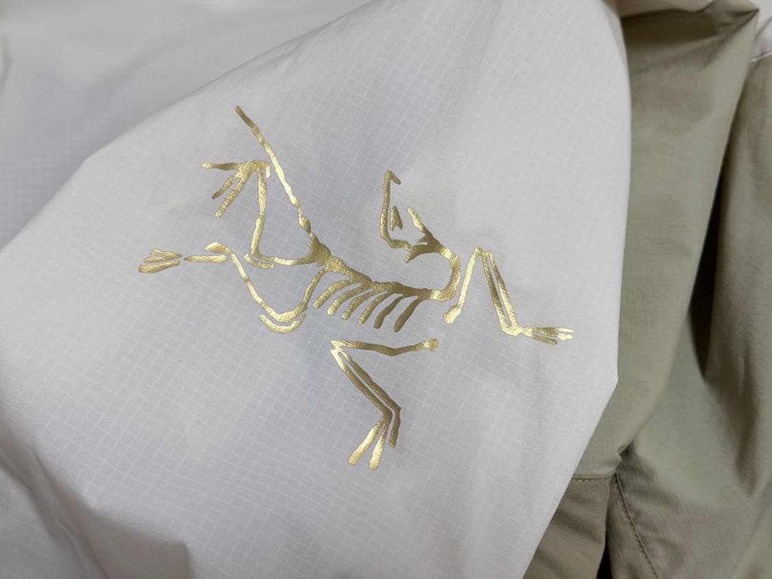 아크테릭스 빔즈 스쿼미시 후디 나고미 xxl 상품이미지4