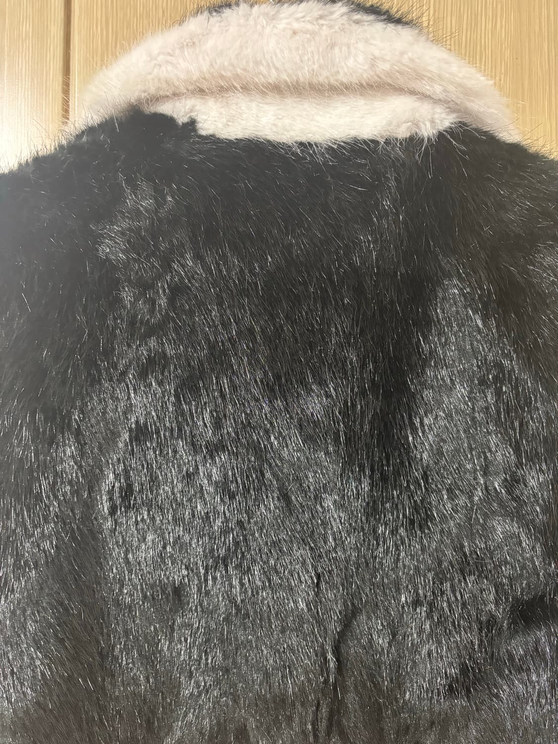 엠포리오 아르마니 퍼 자켓 상품이미지6