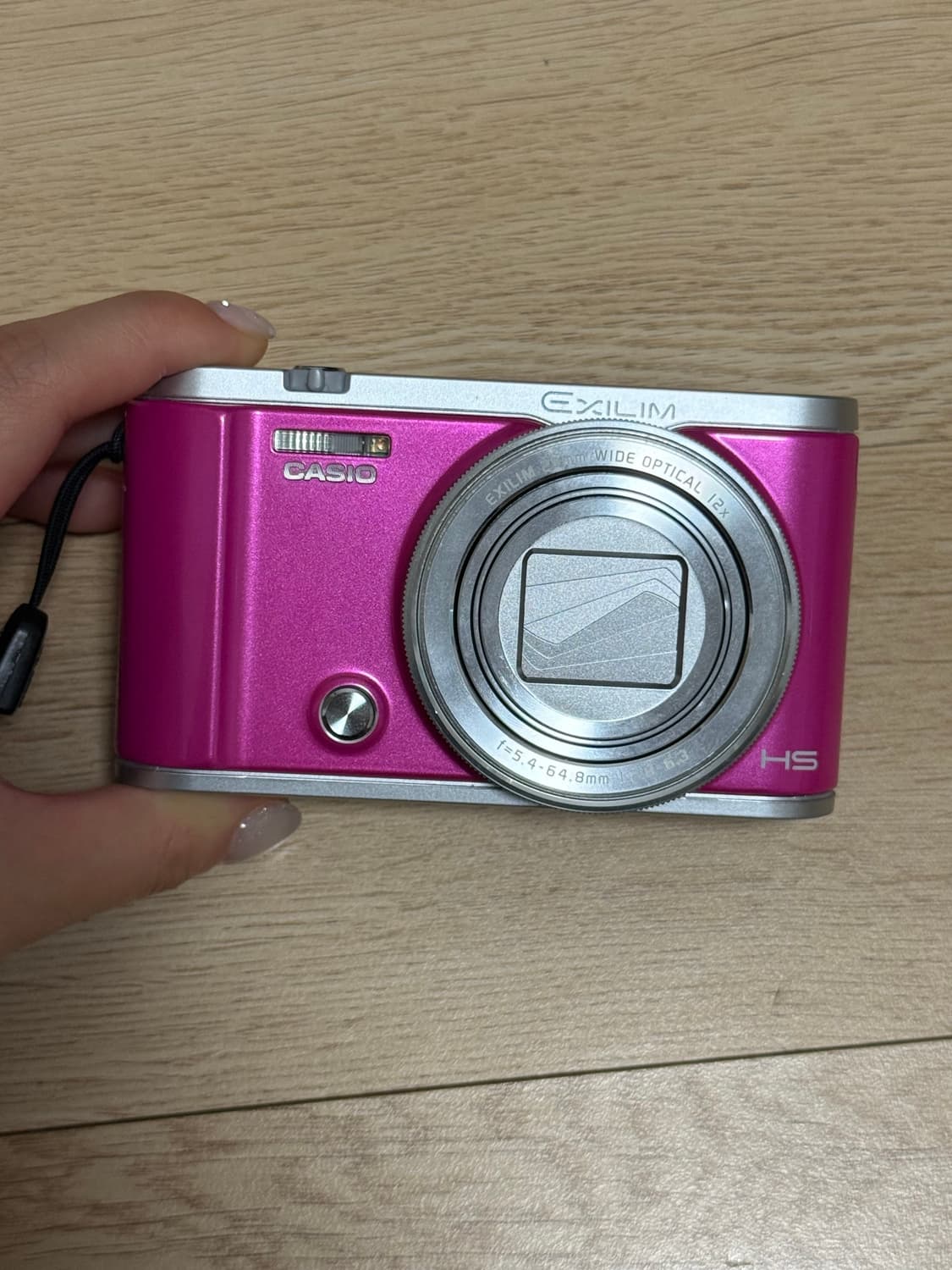 카시오 엑슬림 zr 3200 상품이미지1