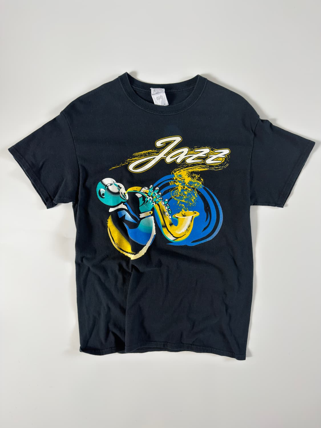 00s jazz 빈티지 재즈 티셔츠 상품이미지1