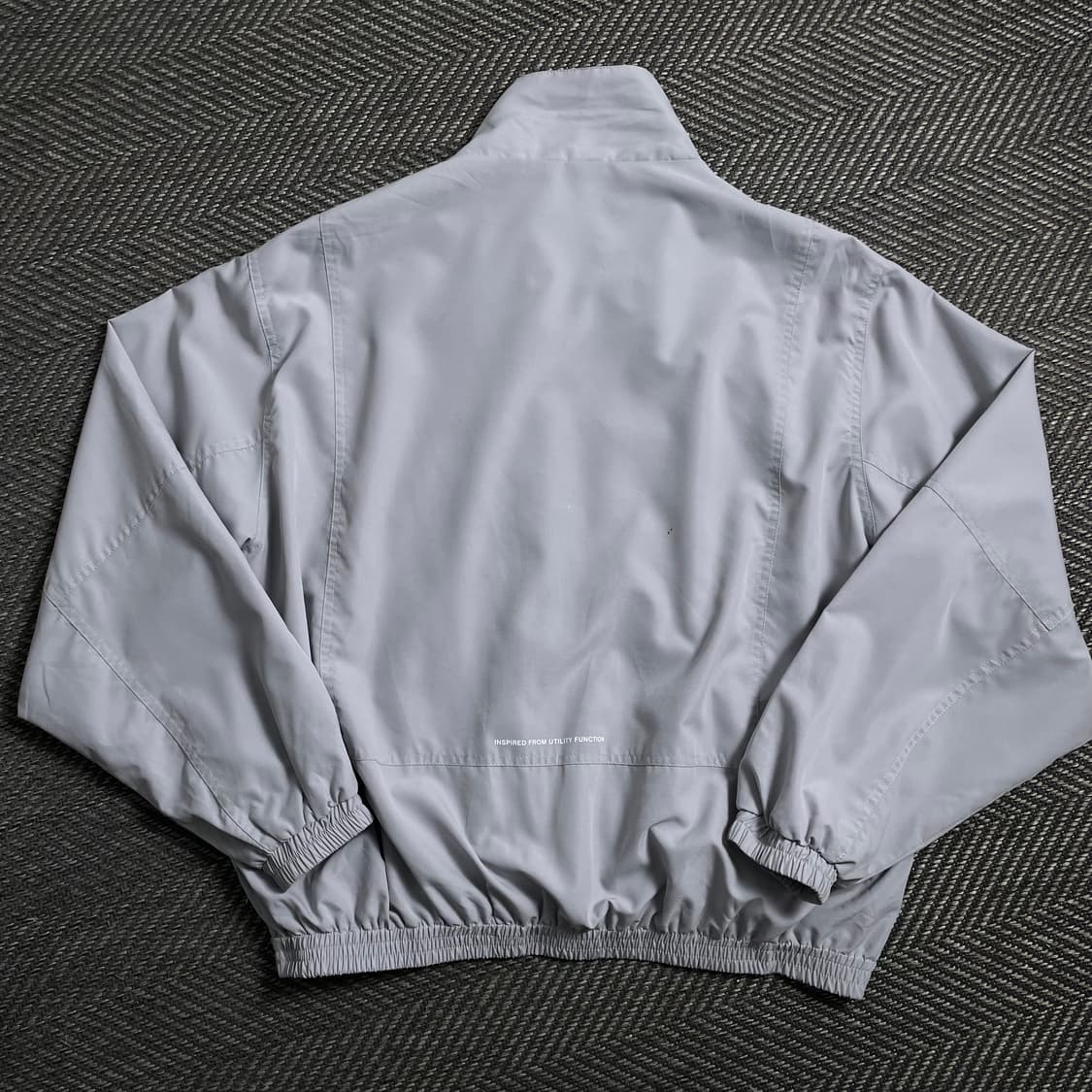 코드그라피 스펠로고 유틸리티 바람막이 자켓y 4501 상품이미지6