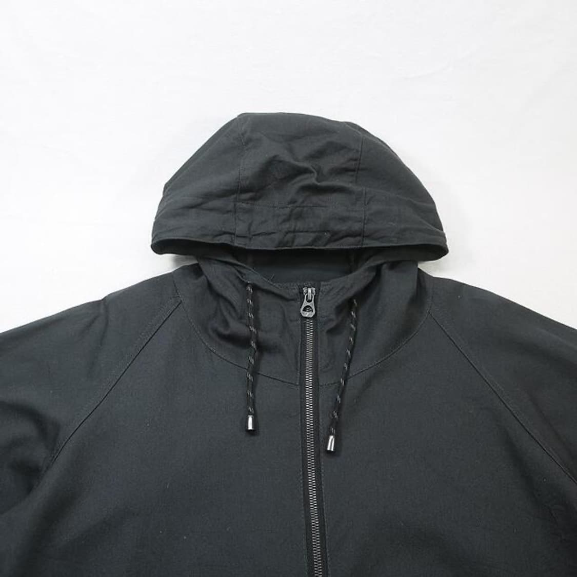 (착용컷) D.GROW 후드 아노락 자켓 (98) 상품이미지5