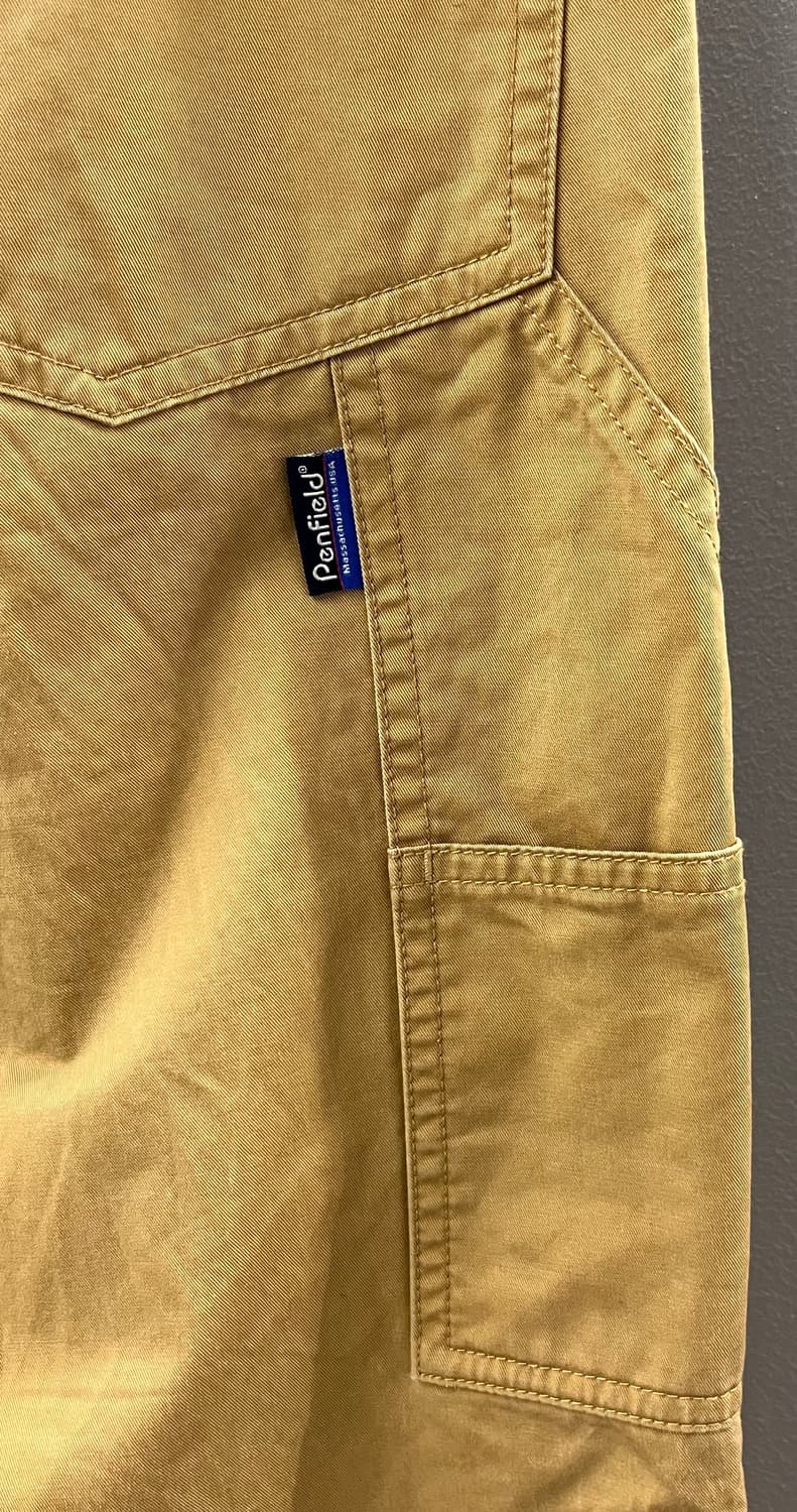 펜필드 남성 카펜터 코튼 팬츠 L 상품이미지3