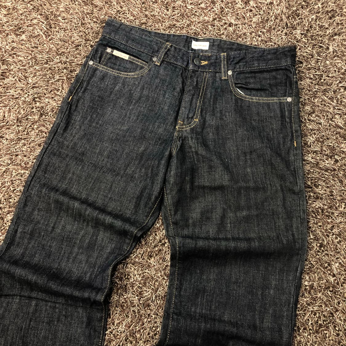 캘빈클라인 데님 팬츠 상품이미지2