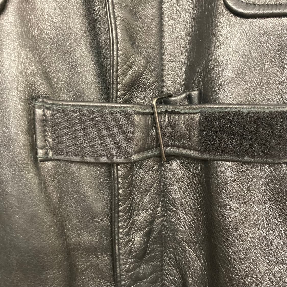 에디바우어 카우레더 벨크로 카코트 상품이미지4