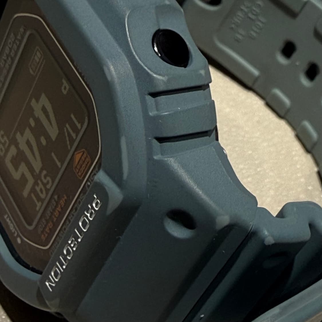 지샥 DW-H5600-2JR 스마트워치 G-SHOCK 시계 G-SQUAD 상품이미지3