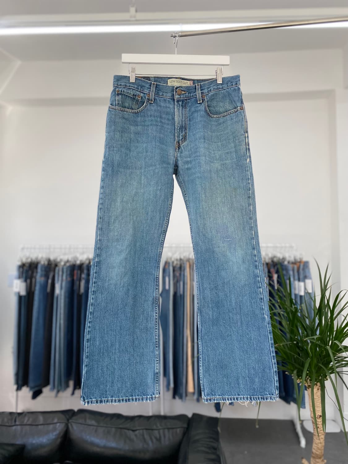 Levis527 Boots Cut 00s 32사이즈 a5038 상품이미지1
