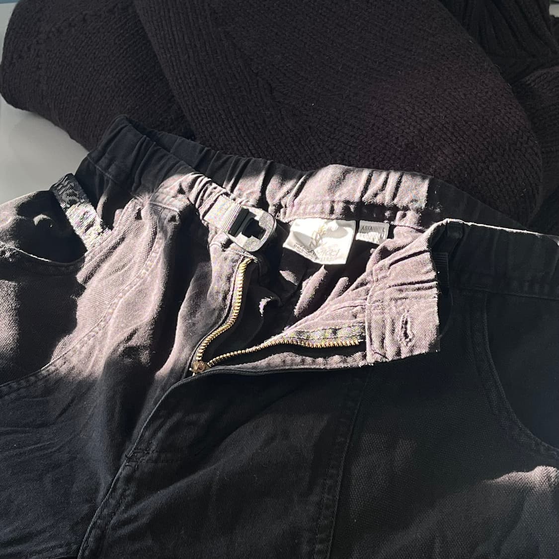 그라미치 가젯 팬츠 asia L 상품이미지7