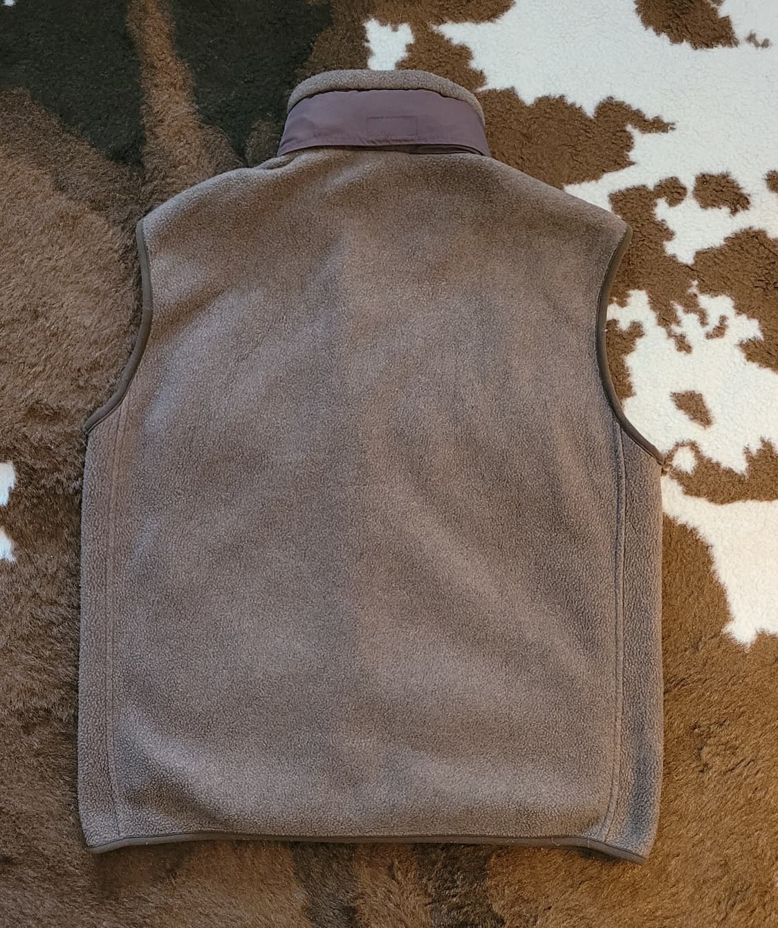 LLBean(엘엘빈) 남성용 리버시블 조끼(M) 상품이미지4