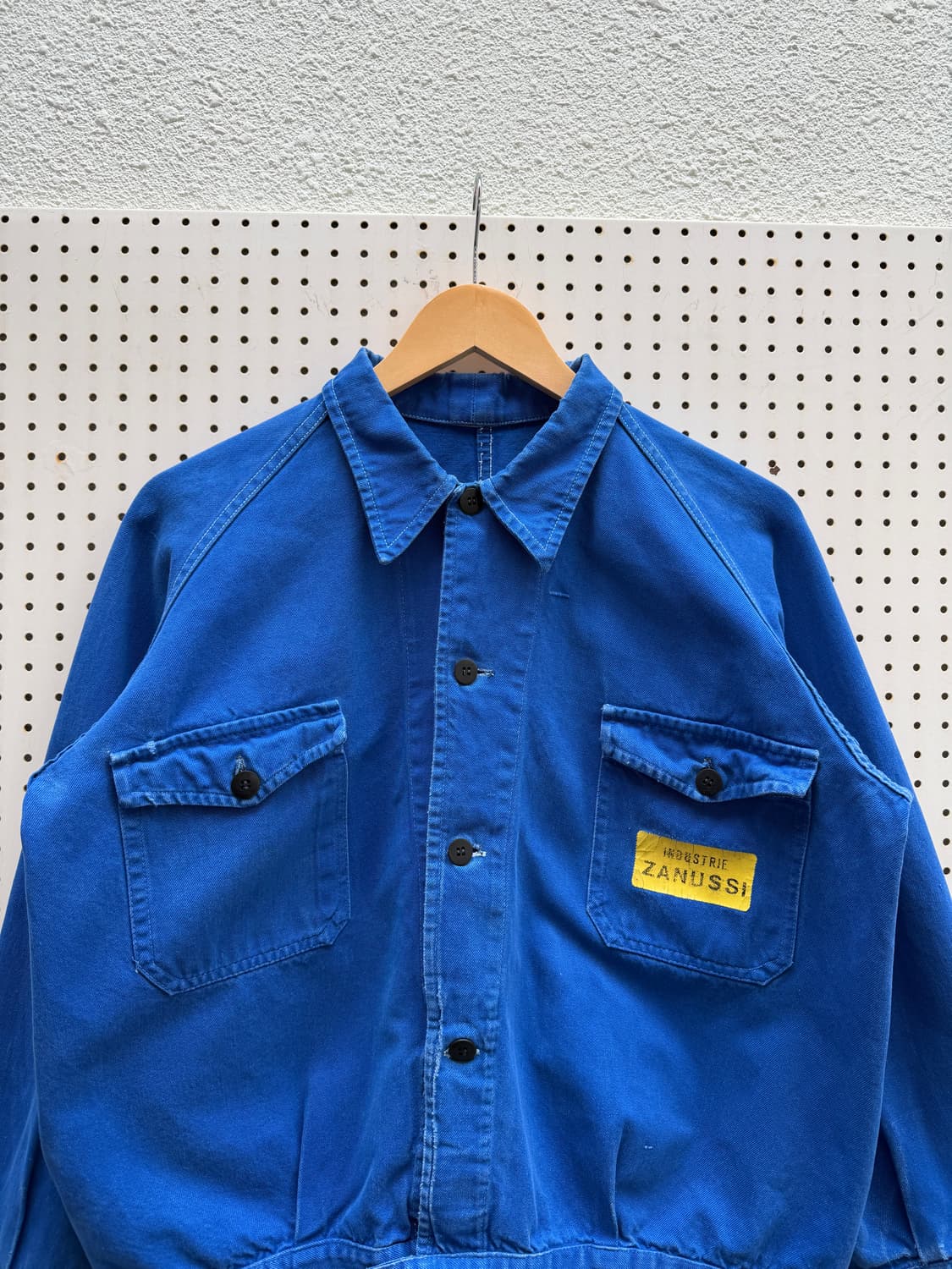 OLD RARE MODEL MECHANIC 메카닉 빈티지프렌치워크자켓 상품이미지5