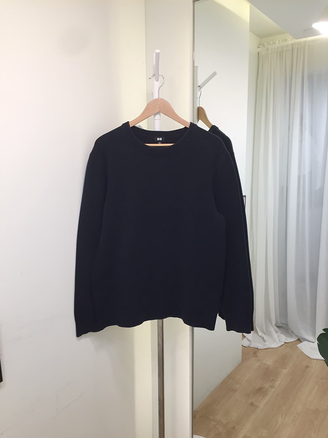 Unisex Uniqlo Sweatshirt 95 상품이미지4