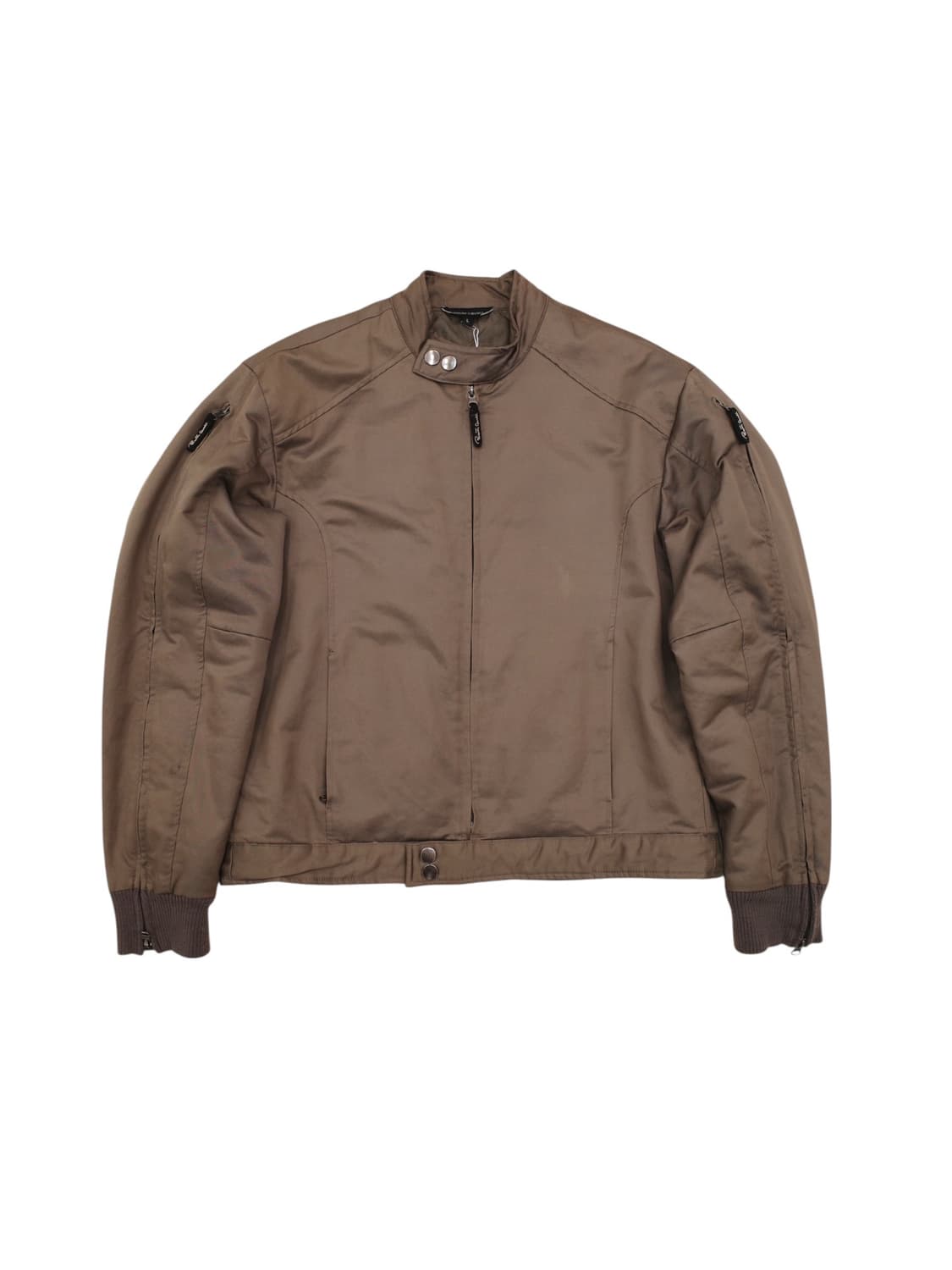 00’s 로베르토 까발리 블루종 상품이미지1