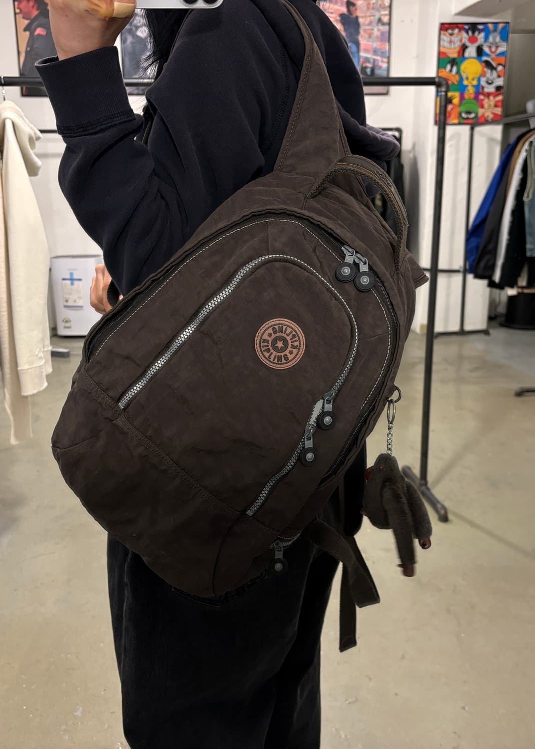 키플링 백팩 상품이미지2