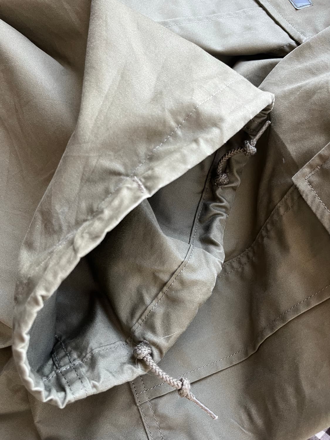 WTAPS (더블텝스) / 카고 팬츠 올리브 / 4 상품이미지5