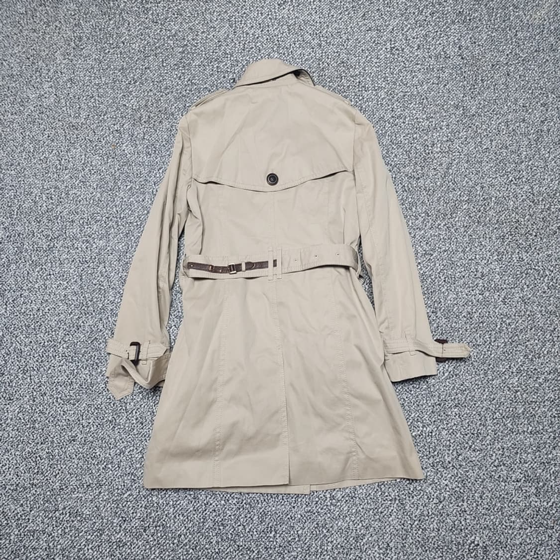 [90] 빈폴 여성 트렌치코트 상품이미지2