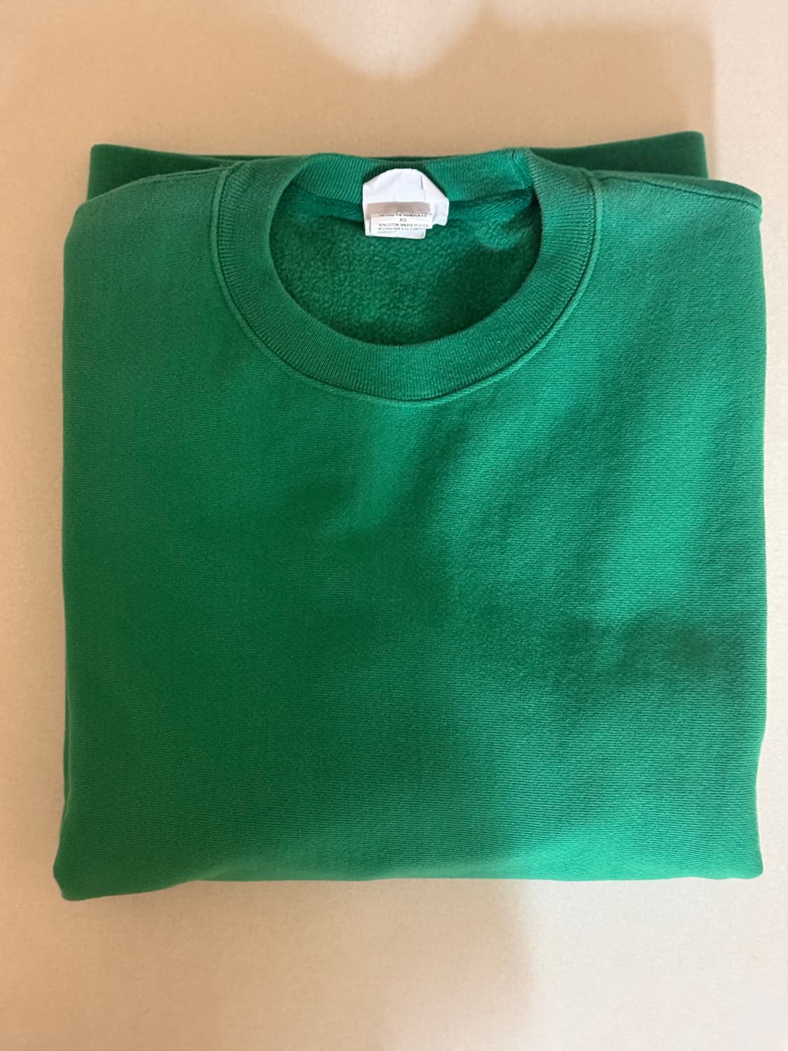 챔피온 리버스위브 스웻셔츠XL 상품이미지2