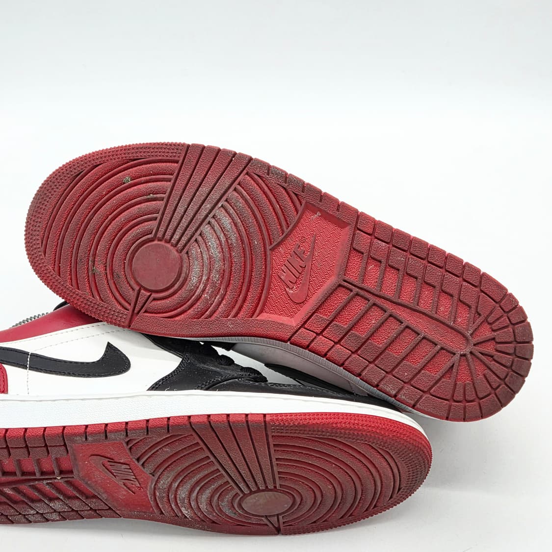 나이키 에어 조던 1 로우 브레드 토 (265) 상품이미지3