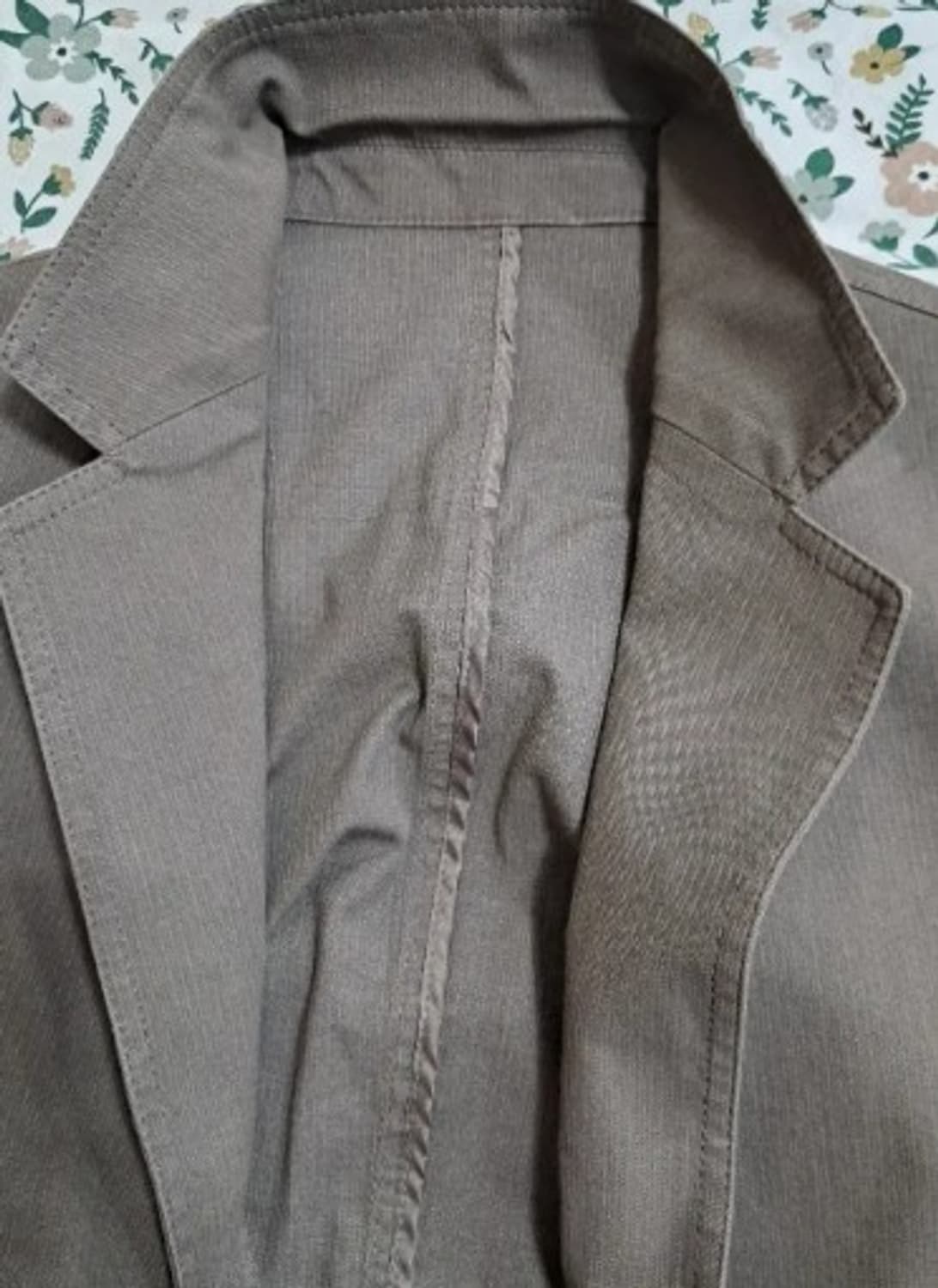 보그너 남성 간절기자켓 95사이즈 상품이미지4